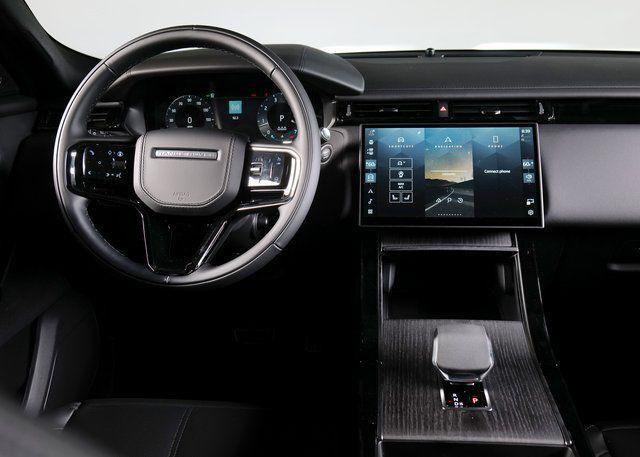 new 2026 Land Rover Range Rover Velar car, priced at $74,990
