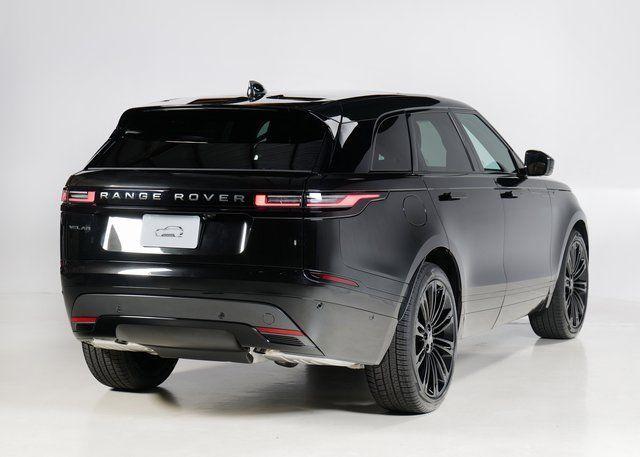 new 2026 Land Rover Range Rover Velar car, priced at $74,990