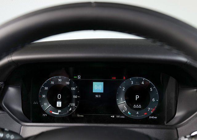 new 2026 Land Rover Range Rover Velar car, priced at $74,990