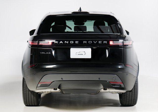 new 2026 Land Rover Range Rover Velar car, priced at $74,990