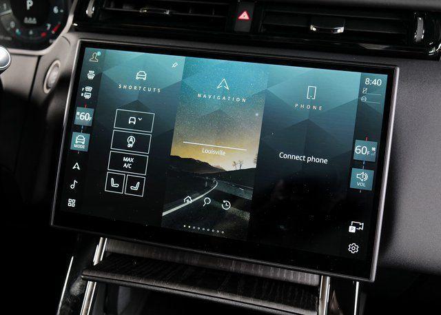 new 2026 Land Rover Range Rover Velar car, priced at $74,990