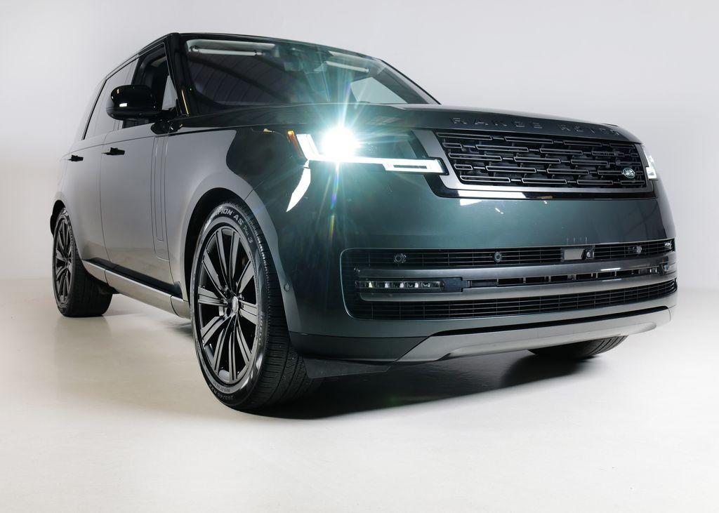 used 2023 Land Rover Range Rover car, priced at $84,990