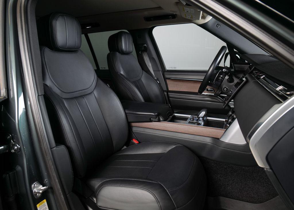 used 2023 Land Rover Range Rover car, priced at $84,990