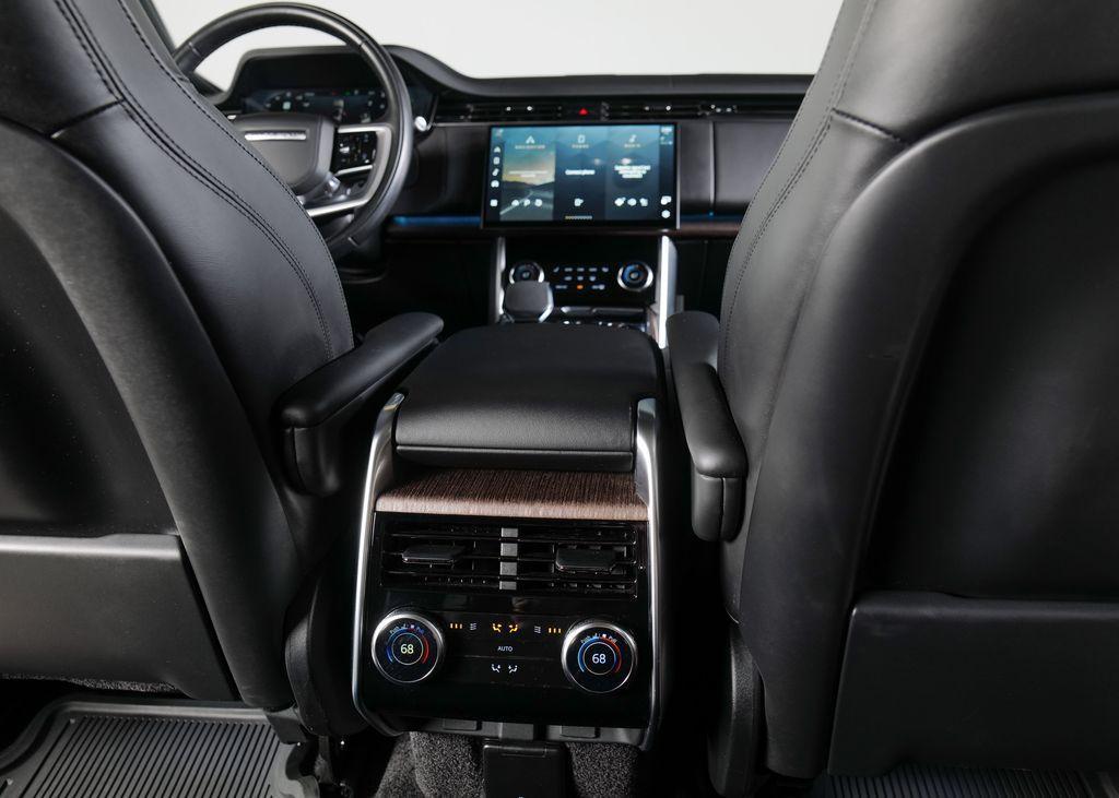 used 2023 Land Rover Range Rover car, priced at $84,990