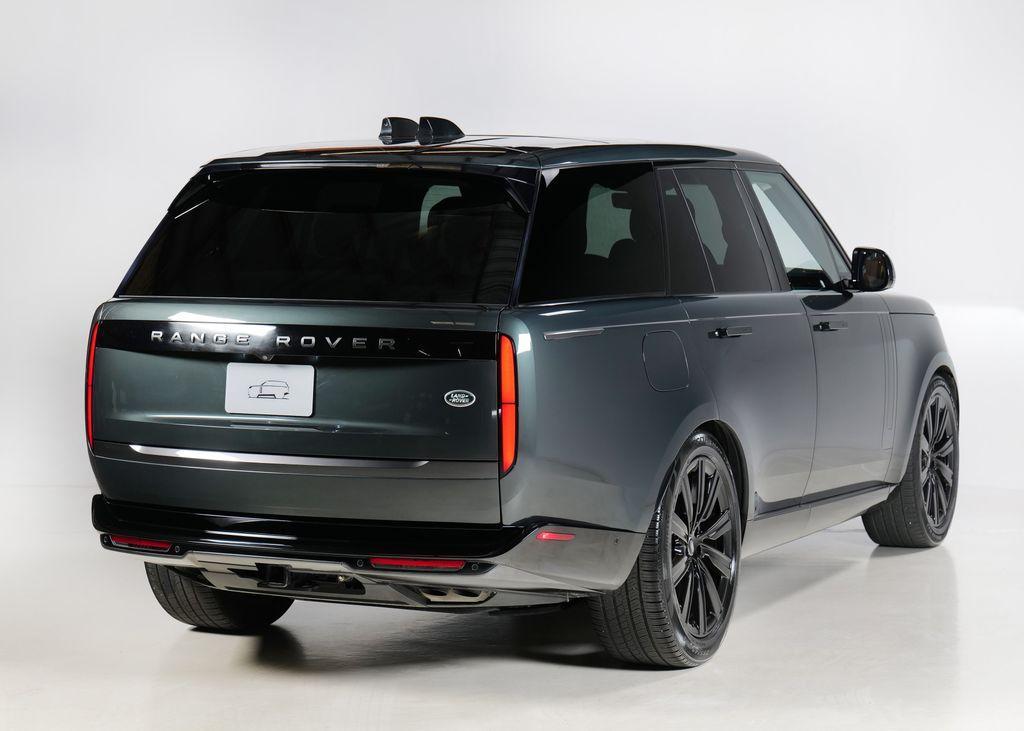used 2023 Land Rover Range Rover car, priced at $84,990