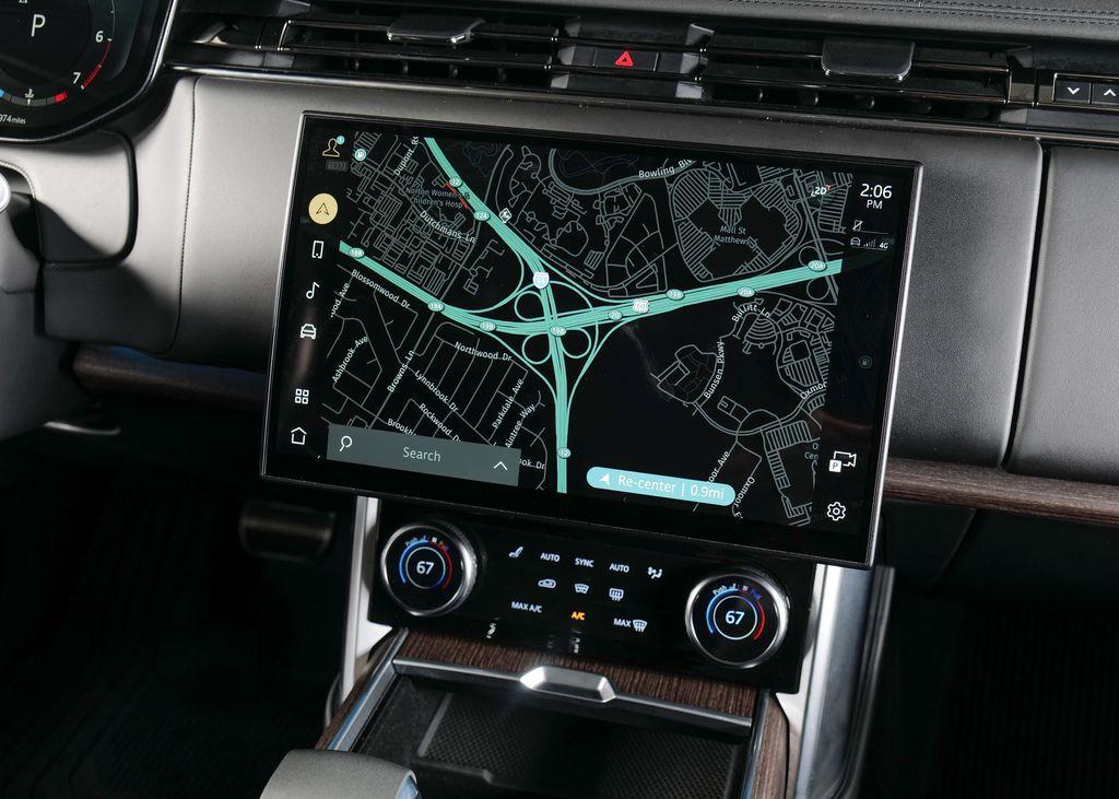used 2023 Land Rover Range Rover car, priced at $84,990
