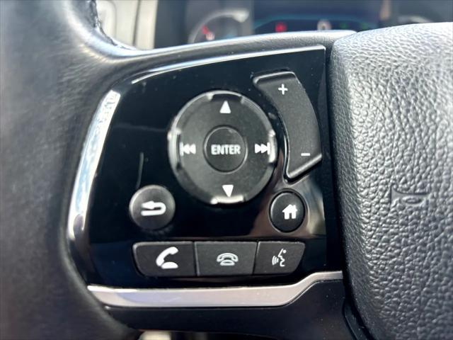 used 2021 Honda Passport car, priced at $18,900