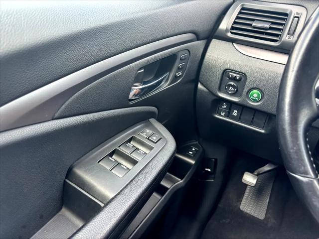 used 2021 Honda Passport car, priced at $18,900