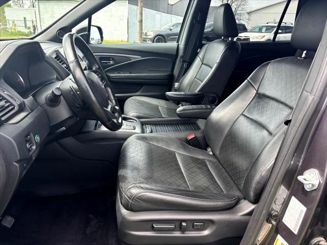 used 2021 Honda Passport car, priced at $18,900