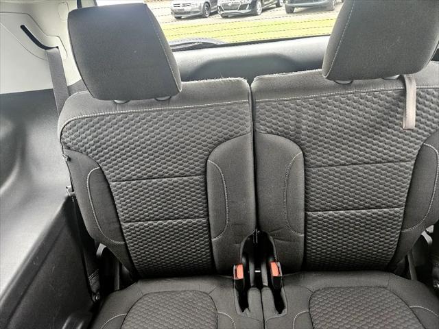 used 2017 GMC Acadia car, priced at $13,900