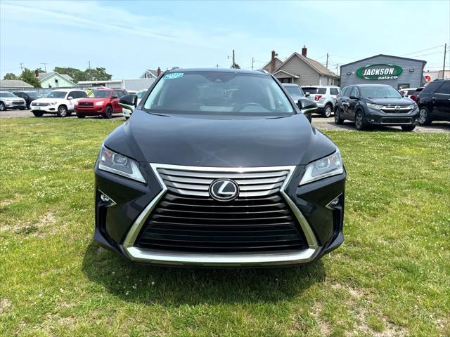 used 2017 Lexus RX 350 car, priced at $22,900