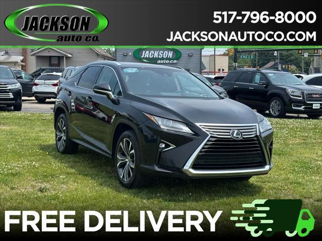 used 2017 Lexus RX 350 car, priced at $22,900