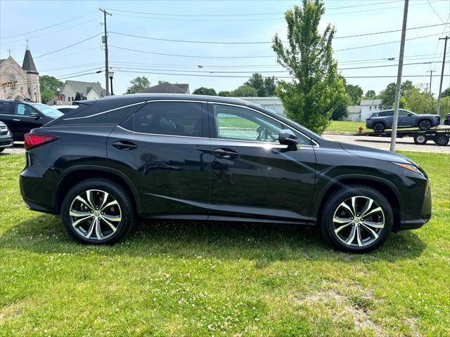 used 2017 Lexus RX 350 car, priced at $22,900