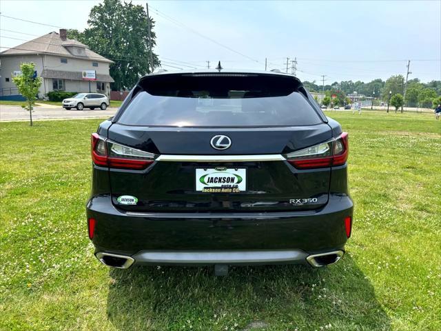 used 2017 Lexus RX 350 car, priced at $22,900