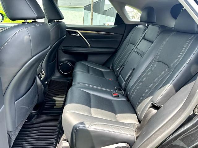 used 2017 Lexus RX 350 car, priced at $22,900