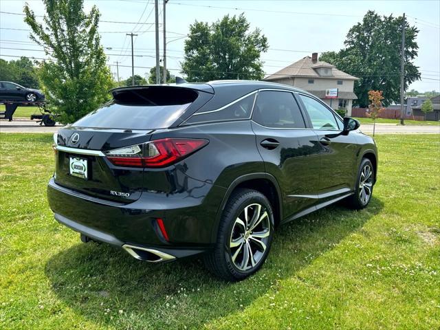 used 2017 Lexus RX 350 car, priced at $22,900