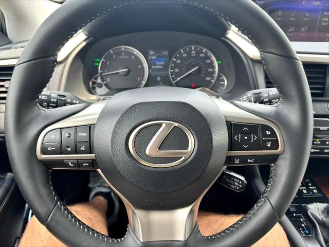 used 2017 Lexus RX 350 car, priced at $22,900