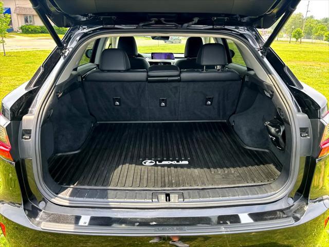 used 2017 Lexus RX 350 car, priced at $22,900