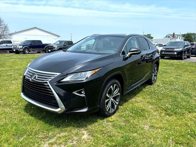 used 2017 Lexus RX 350 car, priced at $22,900