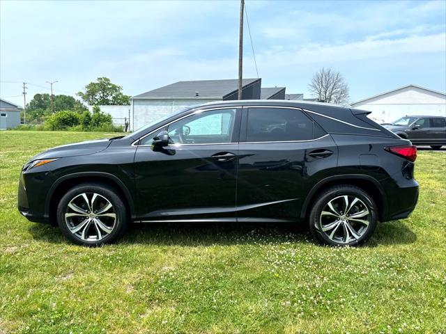 used 2017 Lexus RX 350 car, priced at $22,900