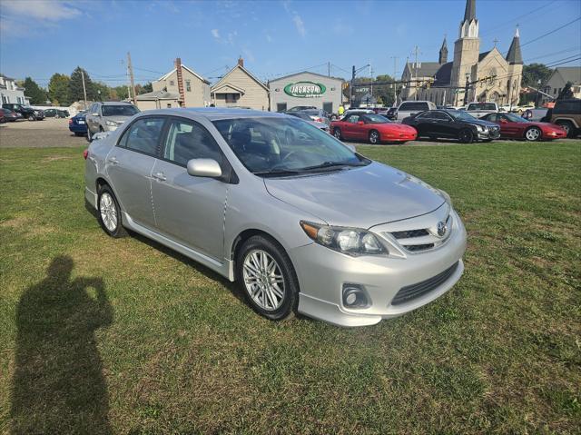 used 2011 Toyota Corolla car, priced at $11,900