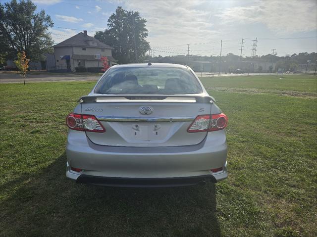 used 2011 Toyota Corolla car, priced at $11,900