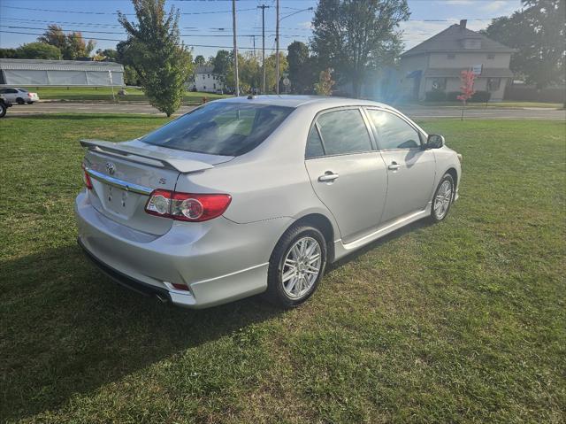 used 2011 Toyota Corolla car, priced at $11,900