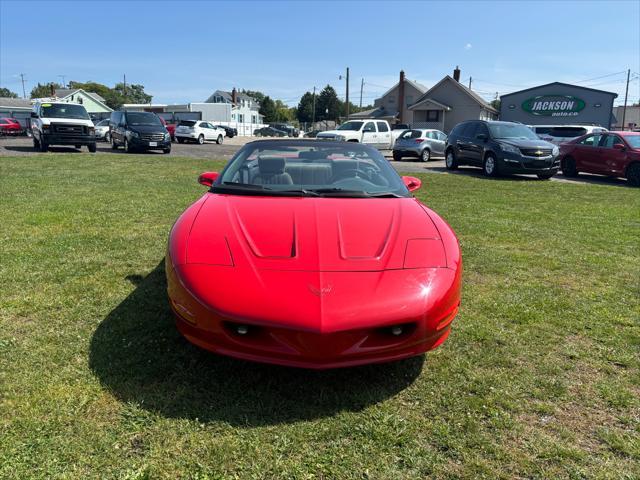 used 1995 Pontiac Firebird car, priced at $5,900