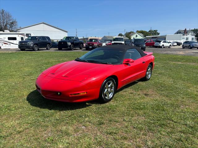 used 1995 Pontiac Firebird car, priced at $5,900