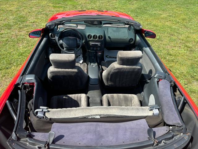 used 1995 Pontiac Firebird car, priced at $5,900