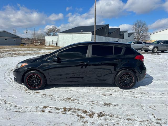 used 2016 Kia Forte car, priced at $9,900