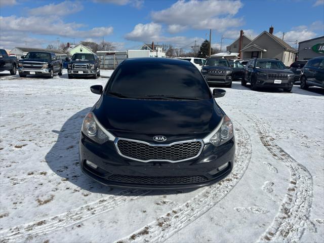 used 2016 Kia Forte car, priced at $9,900