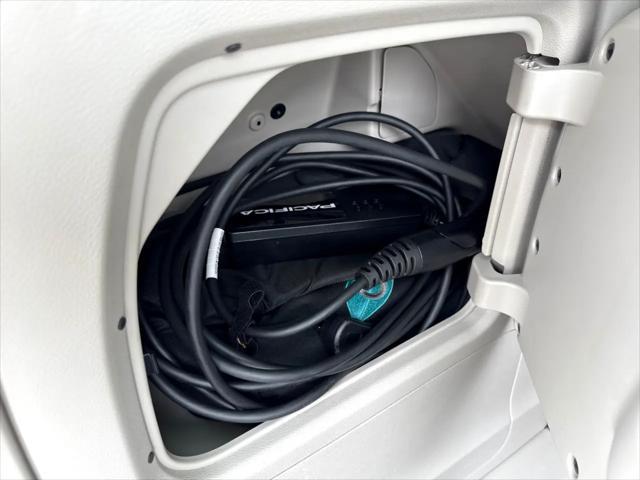 used 2023 Chrysler Pacifica Hybrid car, priced at $27,900