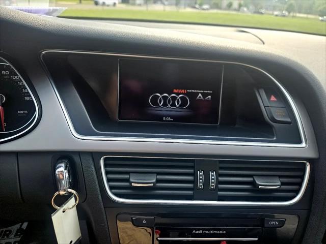 used 2013 Audi A4 car, priced at $11,499