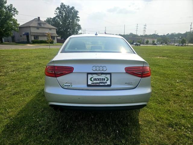 used 2013 Audi A4 car, priced at $11,499