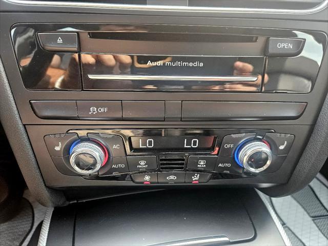 used 2013 Audi A4 car, priced at $11,499