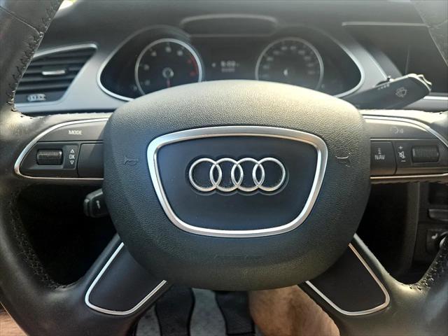 used 2013 Audi A4 car, priced at $11,499