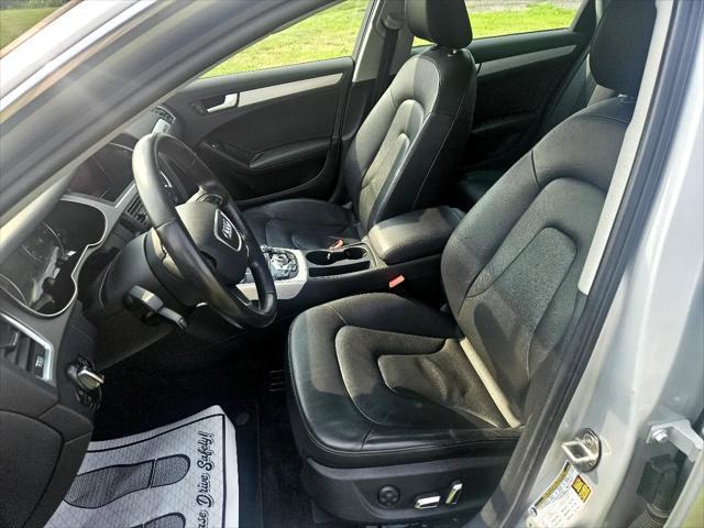 used 2013 Audi A4 car, priced at $11,499