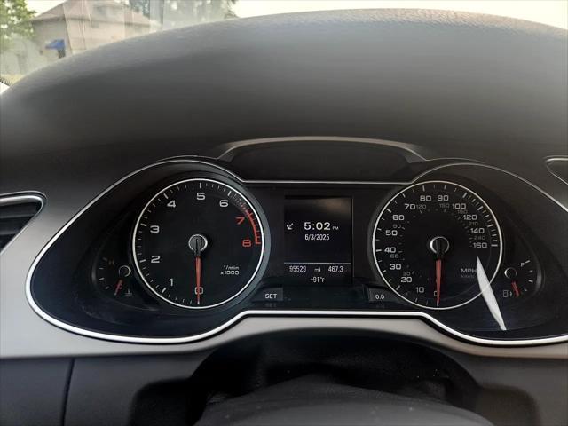 used 2013 Audi A4 car, priced at $11,499