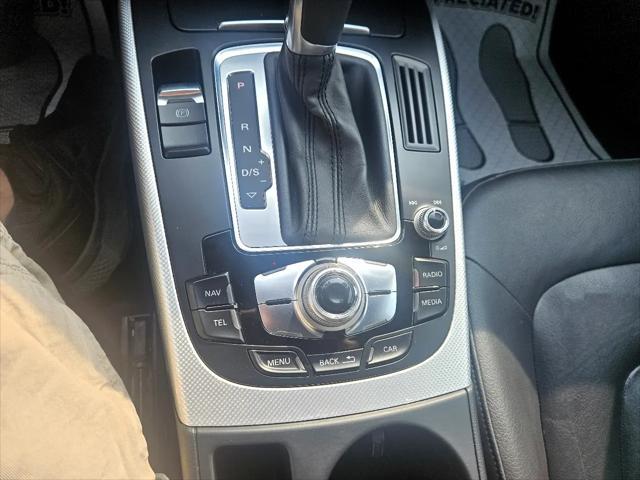 used 2013 Audi A4 car, priced at $11,499
