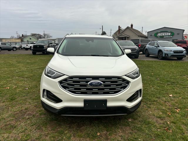 used 2020 Ford Edge car, priced at $16,900