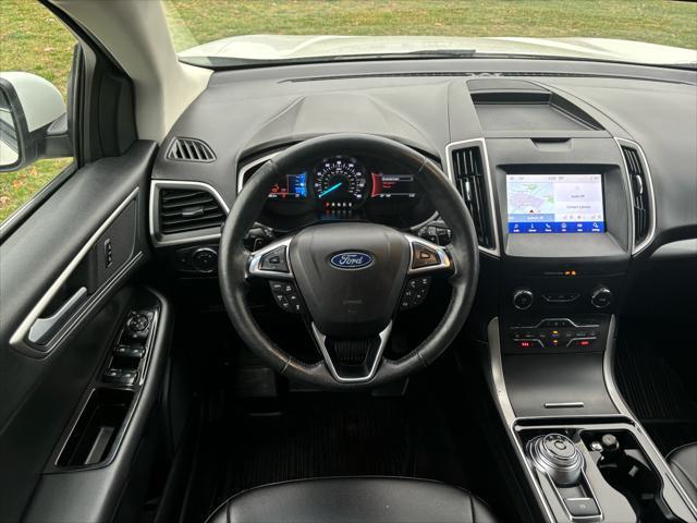 used 2020 Ford Edge car, priced at $16,900