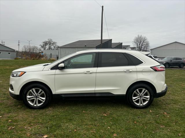 used 2020 Ford Edge car, priced at $16,900