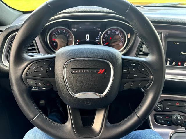 used 2018 Dodge Challenger car, priced at $18,727
