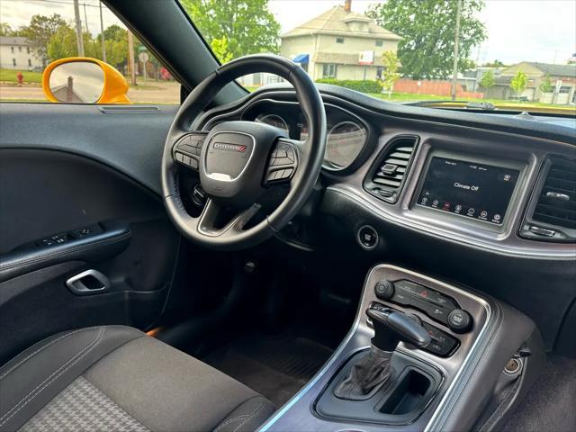 used 2018 Dodge Challenger car, priced at $18,727