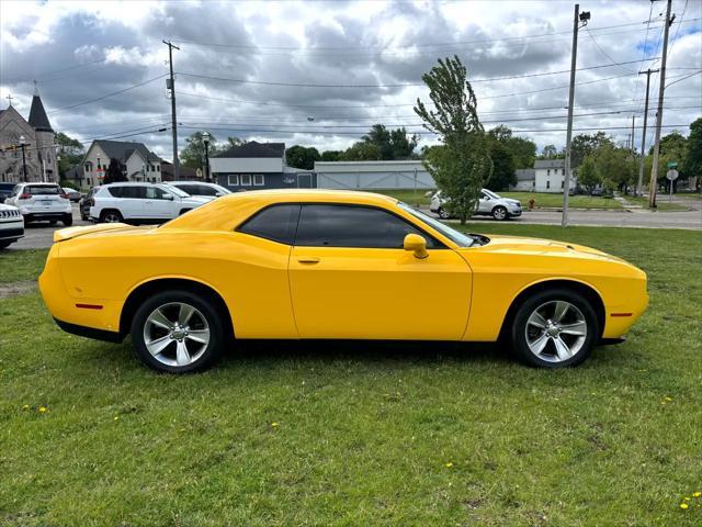 used 2018 Dodge Challenger car, priced at $18,727