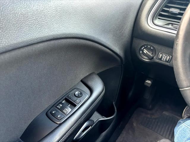 used 2018 Dodge Challenger car, priced at $18,727