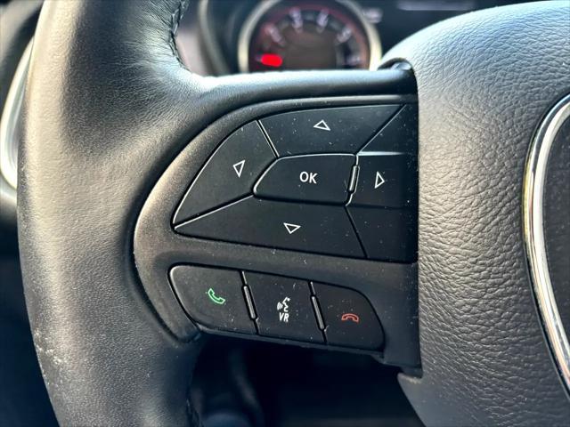 used 2018 Dodge Challenger car, priced at $18,727