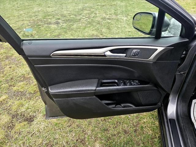 used 2014 Ford Fusion car, priced at $9,900