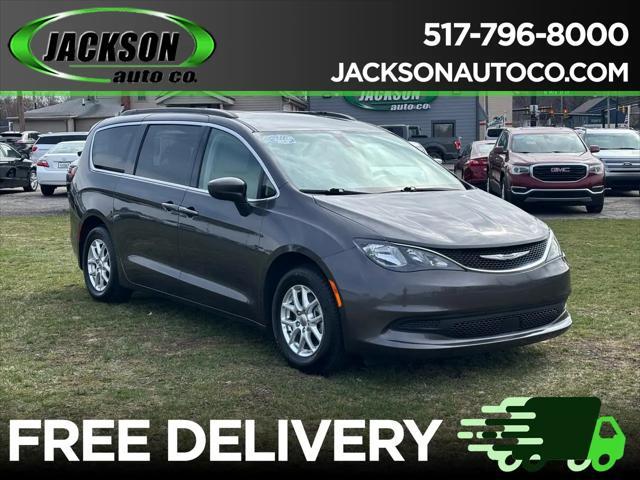 used 2021 Chrysler Voyager car, priced at $20,900